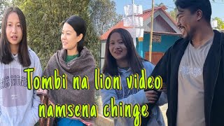 Tombi Na Lion Faraga Video Namba Houre