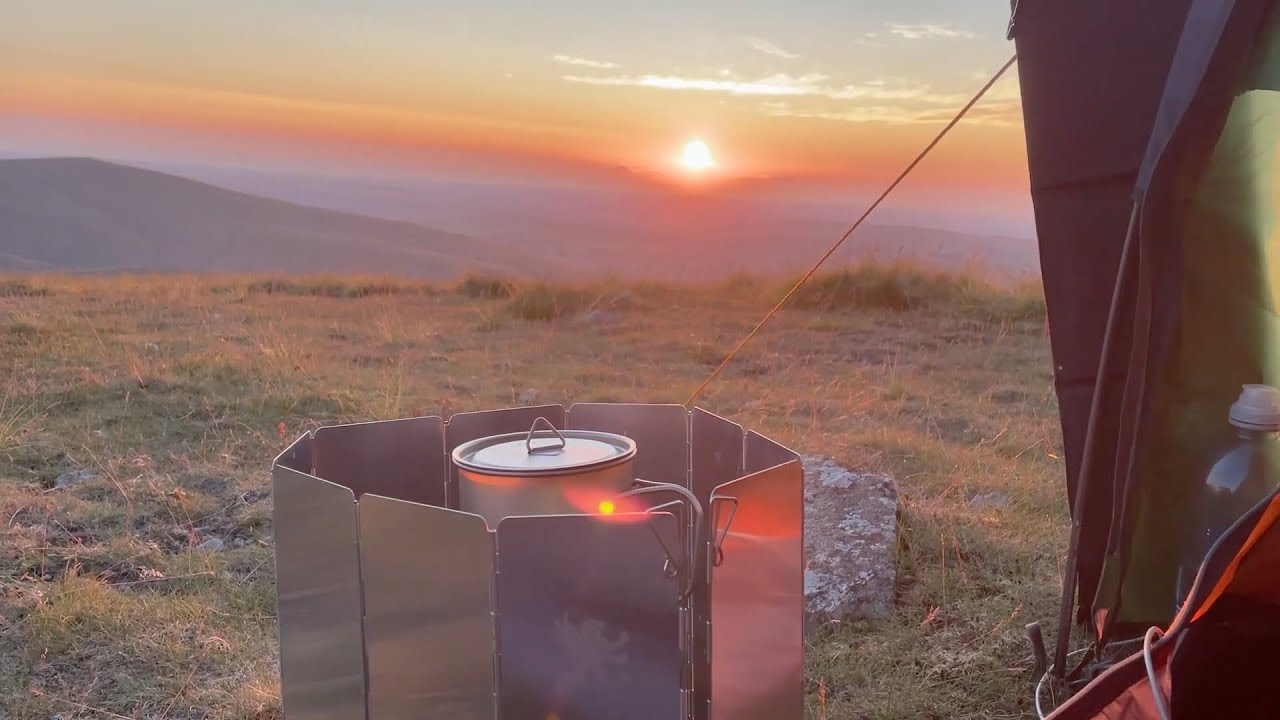The Cumbria Way | 5 Day Solo Wild Camp 🏴󠁧󠁢󠁥󠁮󠁧󠁿 - YouTube