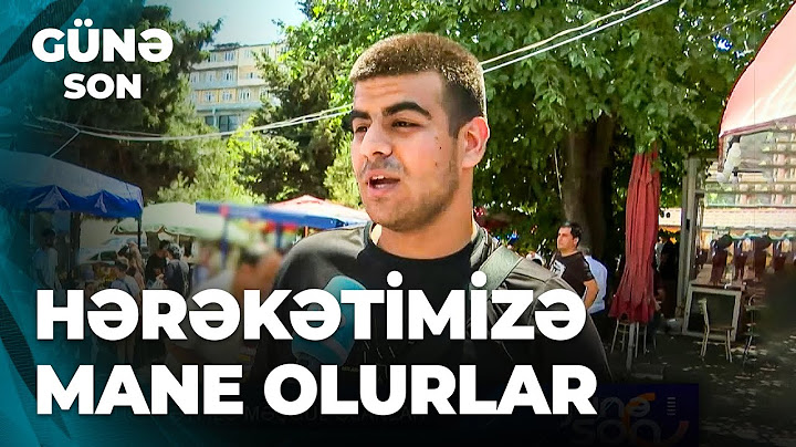 Günə Son | Qanunsuz küçə ticarəti ilə məşğul olanlar