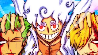 IF The Strawhats Fought Luffy