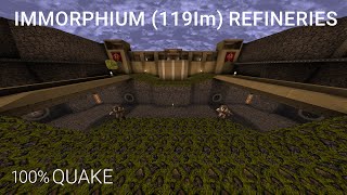 Immorphium (119Im) Refineries by VuRkka