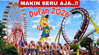 Download Lagu DUFAN 2026‼️ SERUNYA GAK ABIS ABIS..!! #dufan #ancol #wisata  MP3