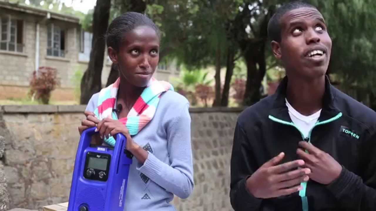 British Council reaches visually impaired pre-service English teachers in Ethiopia