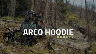 XKG Arco Hoodie | Kings Camo