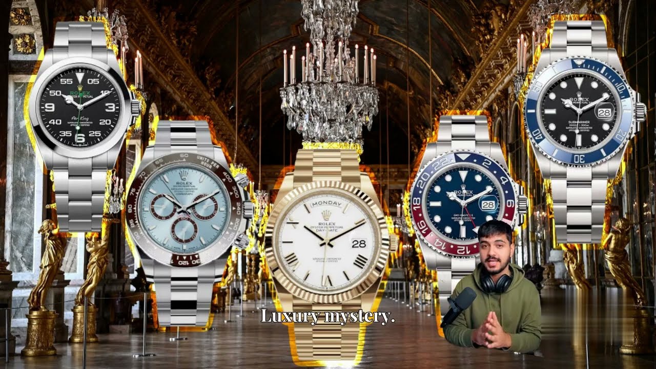 10 Insane Rolex Secrets