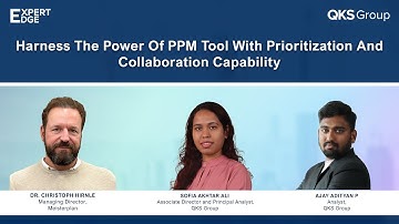 Harness The Power Of PPM Tool With Prioritization And Collaboration Capability I @meisterplan