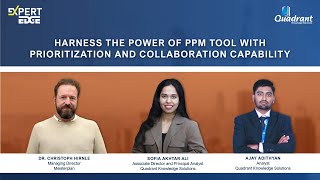 Harness The Power Of PPM Tool With Prioritization And Collaboration Capability