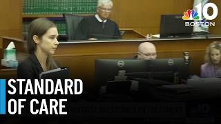 Analysis | What the Lindsay Clancy trial tells us about standard mental health care