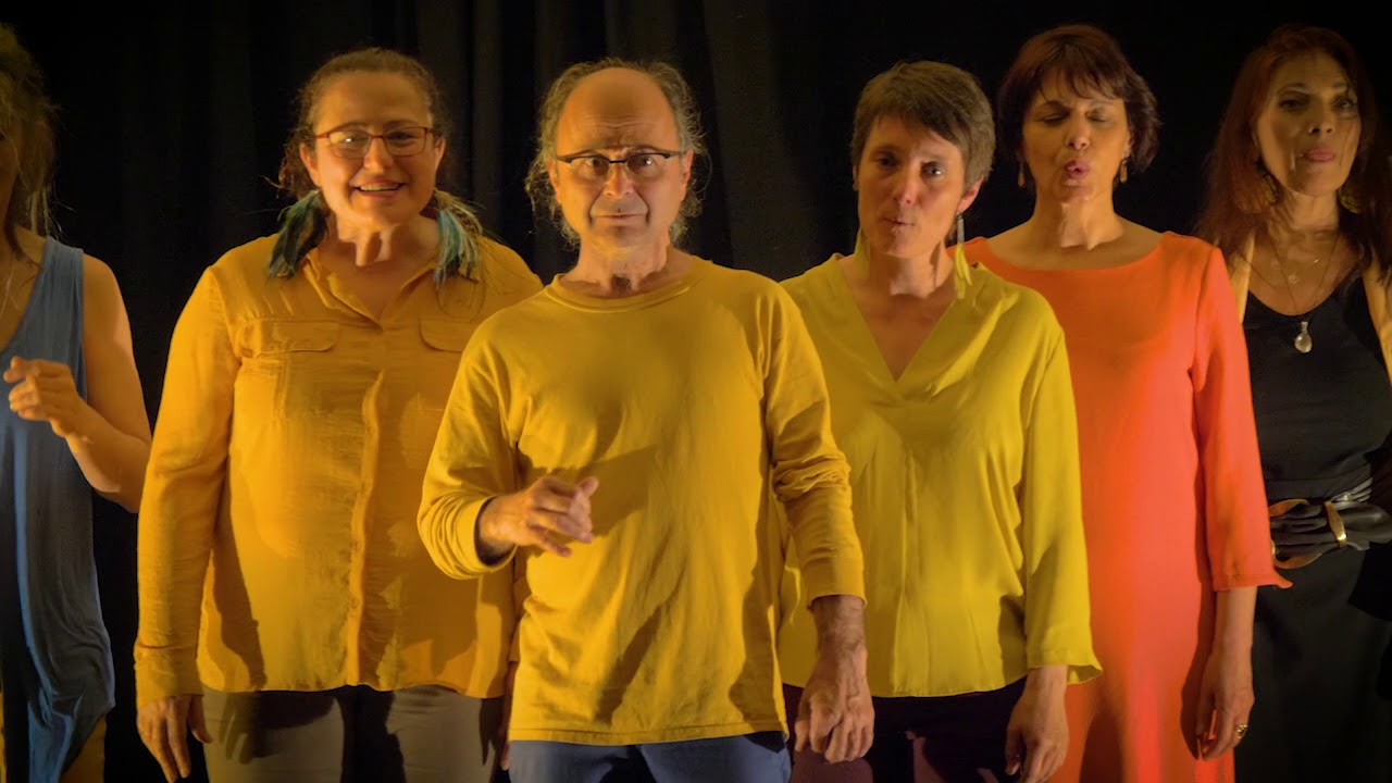 le Revivre des oizeaux: la soirée "Tanzentan"