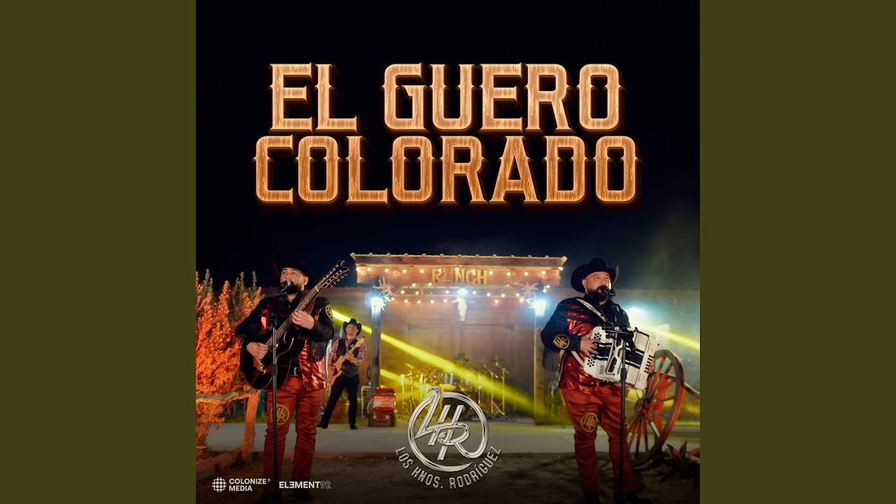 El Güero Colorado