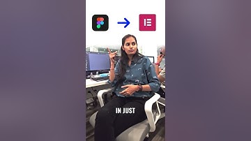 Convert Figma to Elementor In Seconds ✨