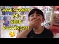 WALK AWAY OR KEEP PLAYING???