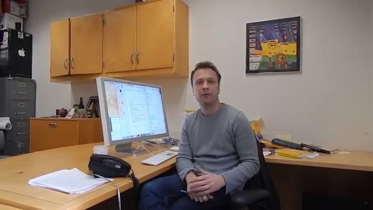 SIS2016 - Rasmus Nielsen Speaks about Social Impact of Science