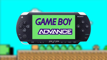 Play GameBoy Advance Games on PSP (gPSP Kai Emulator)