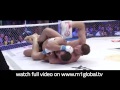 Stephan Puetz vs. Marcin Tybura, M-1 Challenge 57, 2nd May, Orenburg | Best moments