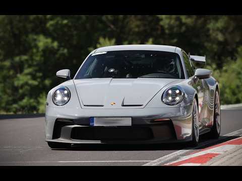 Porsche 992 GT3 — 7:01 Nürburgring | Michelin CUP2 | Ringmeisters 2026