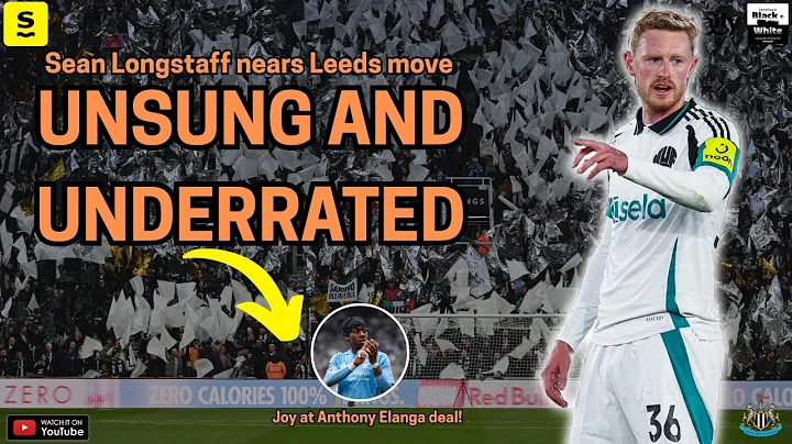 Why Leeds United are getting a bargain in Sean Longstaff as Newcastle United look for pure profit
