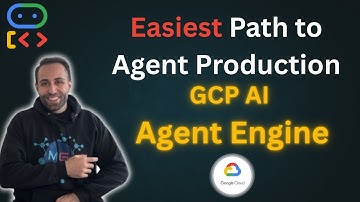 Easiest Way to Deploy AI Agents : Vertex AI Agent Engine Guide