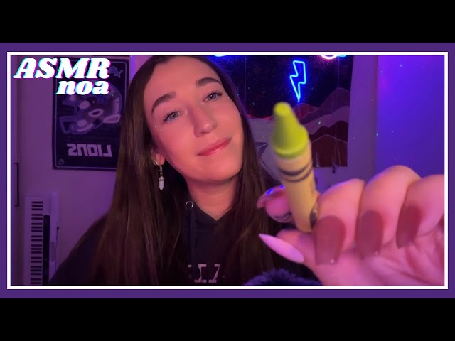 The best soothing ASMR triggers for sleep | live #465