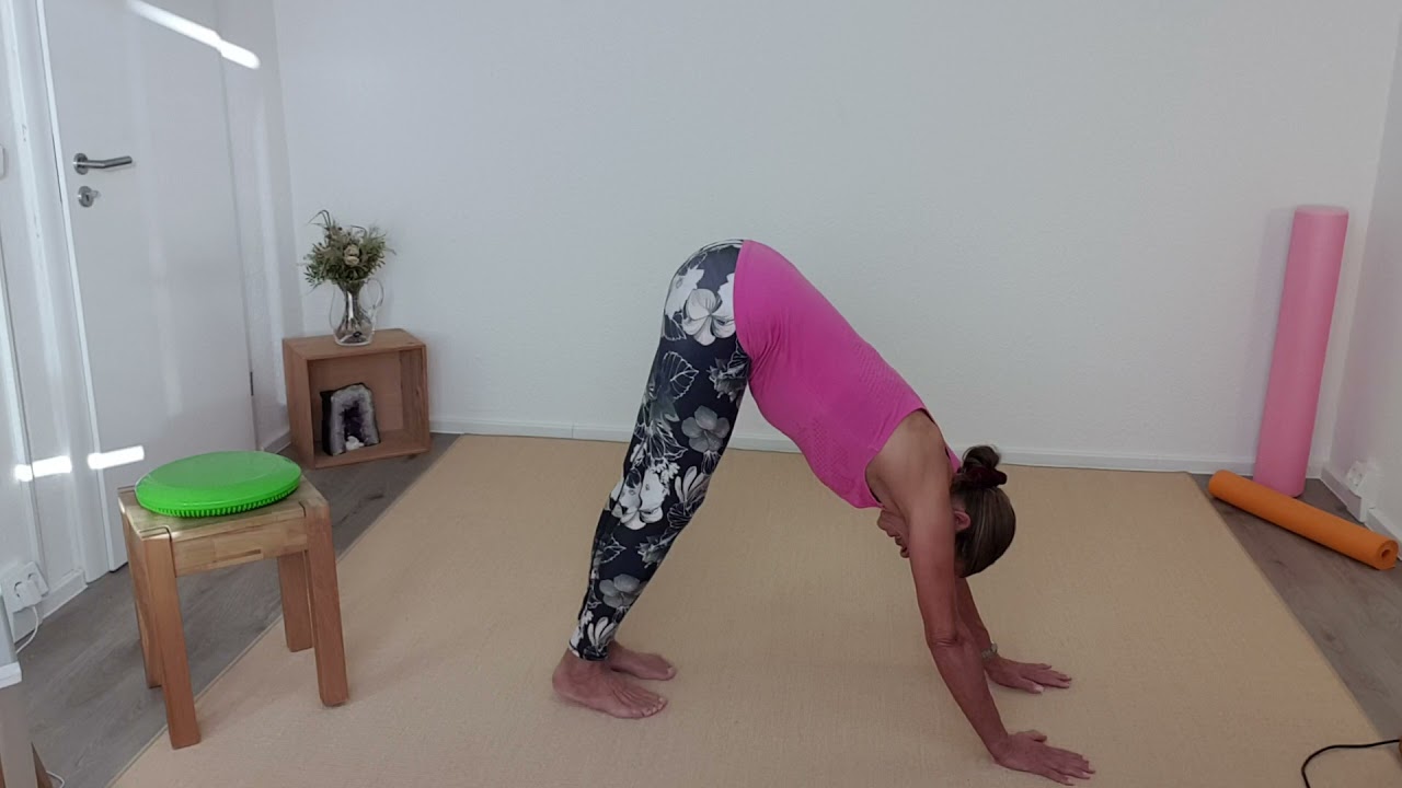 Fersensporn wegturnen 🧘‍♀️🤸‍♀️🏃‍♀️