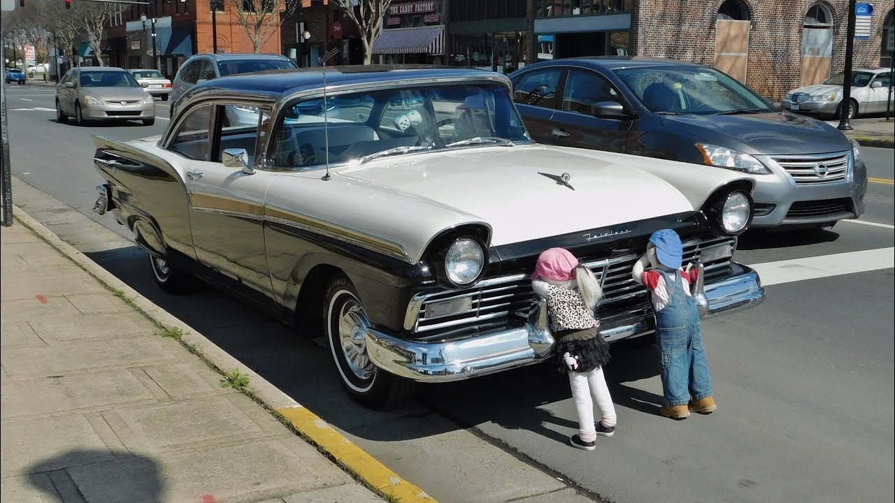 Lexington, NC Cruise in car show March 13, 2018 Larry Helms Band YouTube