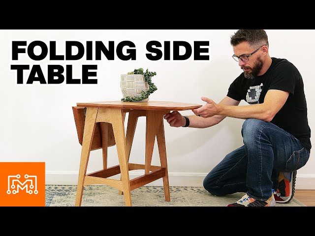 First Steps Toward Fine Woodworking | I Like To Make Stuff - YouTube