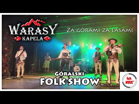 Kapela Warasy – Za górami za lasami (Kłoczew 2025) KONCERT FolkShow – teledysk