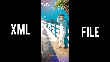 NEW TRENDING TERE PYAR MEIN MARJAWAN SONG XML FILE BY SB EDITOR 🔖