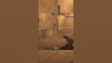 INSANE CS2 Mirage Connector One Way Smoke