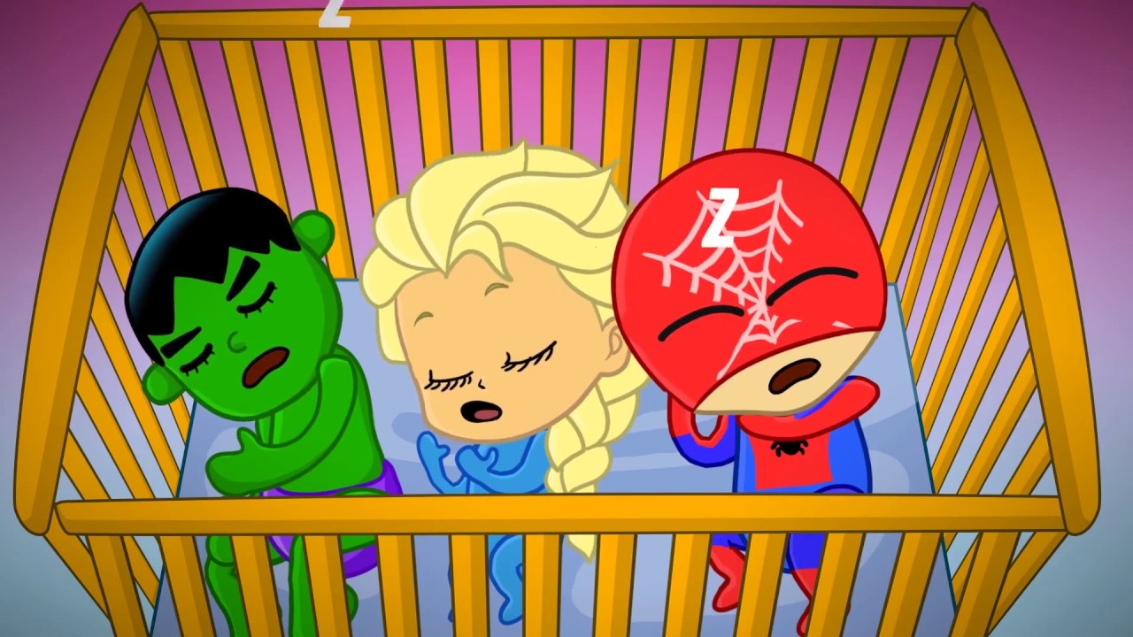 Los Superheroes Bebe Comen Y Duermen La Siesta Dibujos Animados Para Ninos Y Bebes Dibusymas Youtube