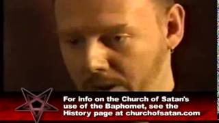Church Of Satan Interview Archive