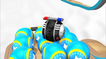 👁️ Going Balls " SpeedRun " All Levels 655 " Gameplay Walkthrough Android ios