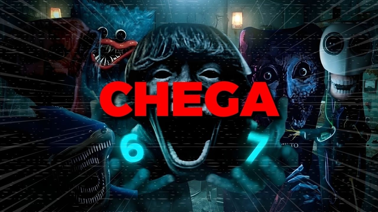 Analog Horror Virou Coisa de CRIANÇA