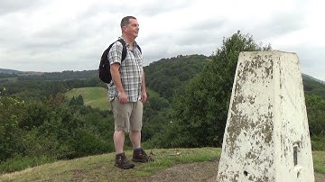 123: Bromesberrow, Chase End and Ragged Stone Hills (Malvern Hills 2019 - Part 1 of 6)