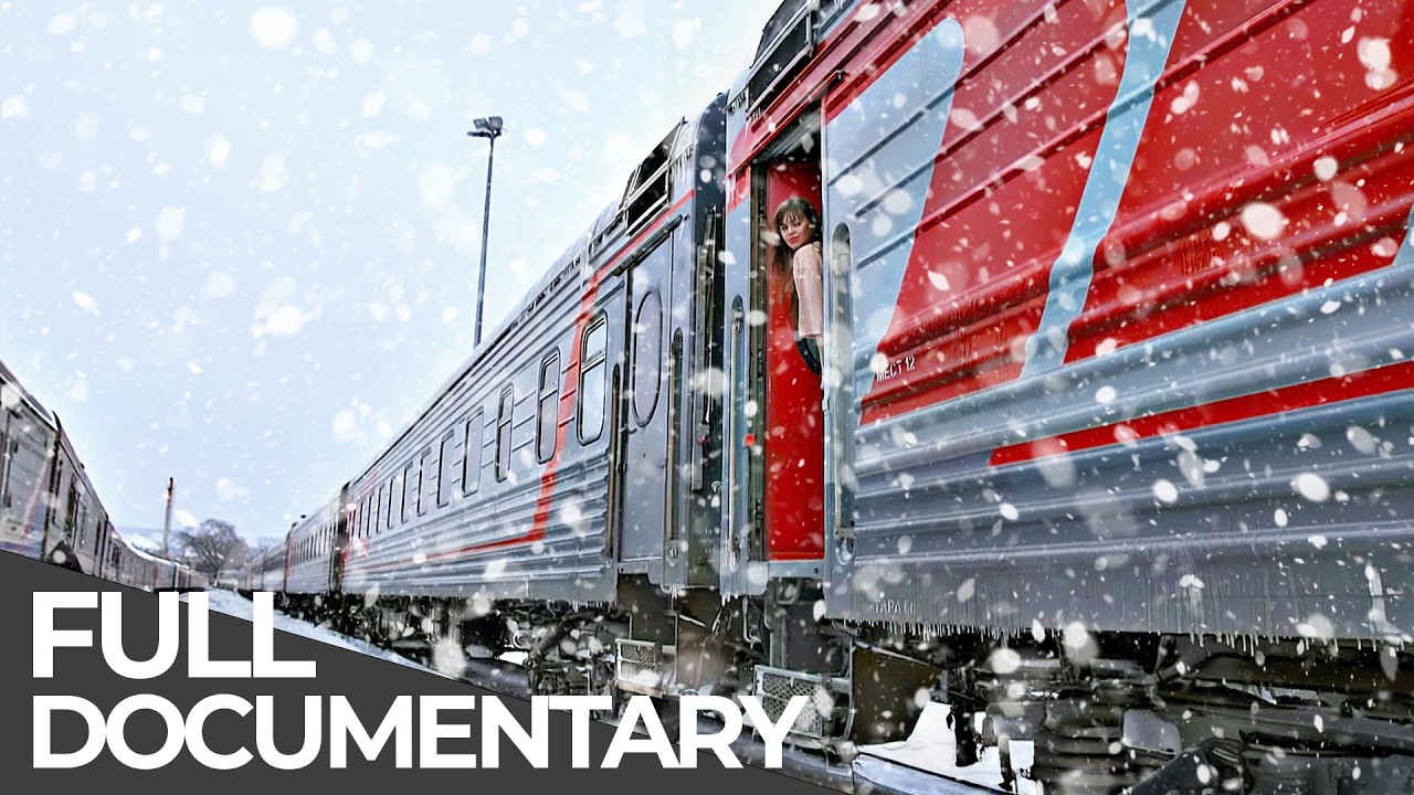 Documentary backdrop image for The Station at the End of Russia | Vladivostok Station (2026)