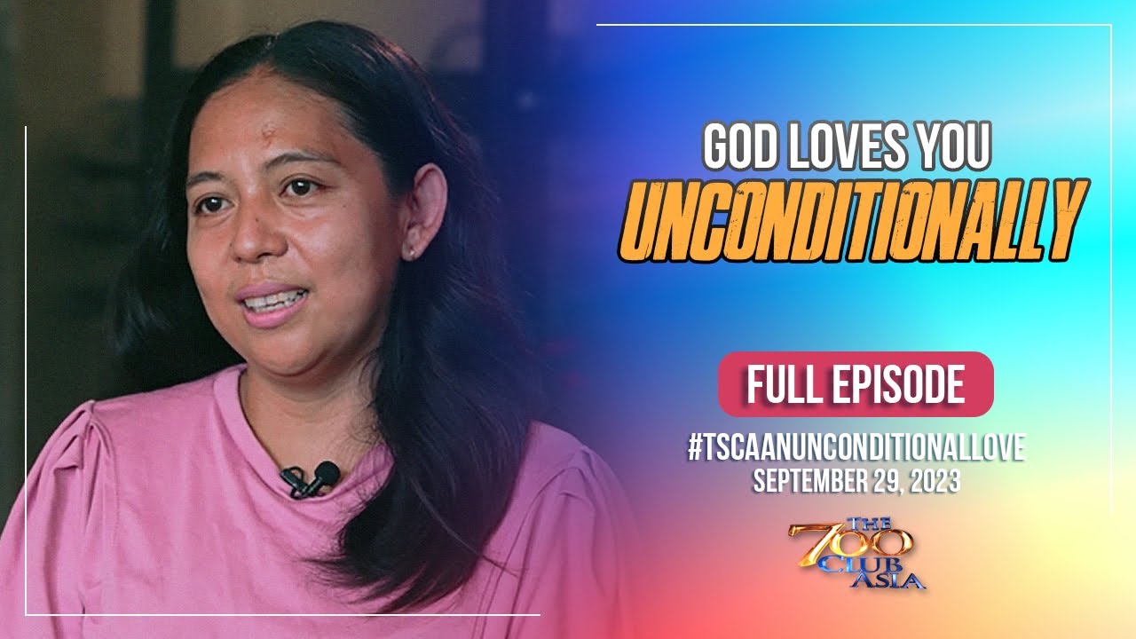 God Loves You Unconditionally | 