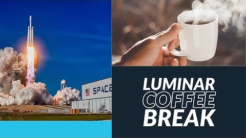 Luminar Coffee Break: Making low-quality images look better