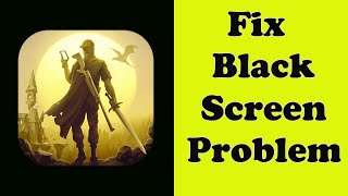 How to Fix Last Outlander App Black Screen Error Problem Solve in Android & Ios screenshot 4