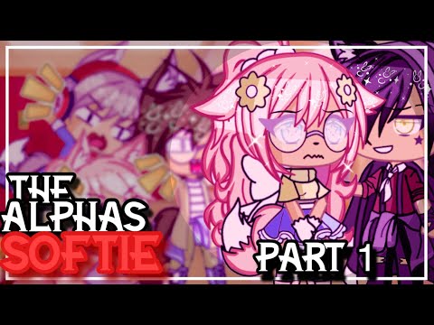 ✨•Alphas little softie•✨| Gacha life mini movie | Glmm | Part 1|