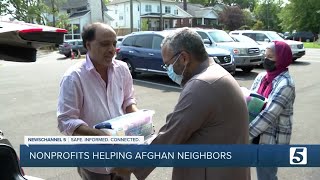 Nonprofits need more help to care for Nashville Afghan allies