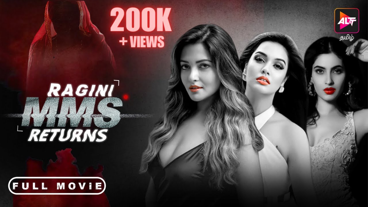 Full Movie  Ragini MMS Returns  Karishma Sharma Riya Sen  New Movie  Tamil  New Movie 2024