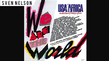 Michael Jackson - 10. We Are The World (Original Solo Demo) [Audio HQ] HD