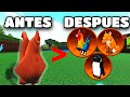 ¿GAMEPASSES DE ANTES ERAN MEJOR?🤔BUILD A BOAT Personaje zorro🦊, gallina🐔pinguino🐧