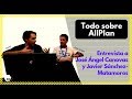 Tutorial de AllPlan en español con Javier Sánchez Matamoros y Jose Ángel Cánovas