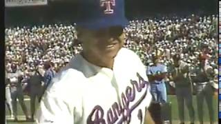 MLB - 1987 - All Star Game Special - Introduction Of The Players + Coaches + Managers