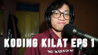 KODING KOK KILAT EPS 1 screenshot 5