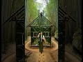 From Jungle 🌿 to Bamboo House 🏡 | 1 Man Build 🔨 No Machines 🚫 #viral #construction #bamboohouse