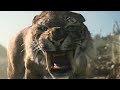 The merciless monster : Saber-toothed tiger documentary