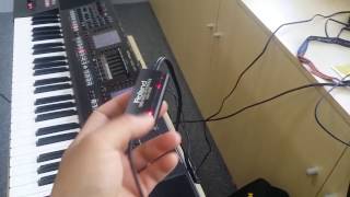 midi USB UM one mk2- Hướng dẫn