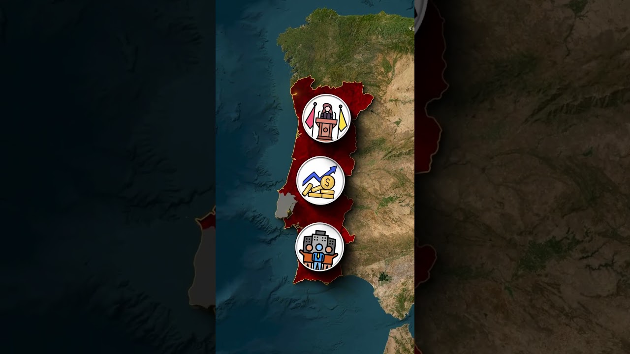Le Portugal est un pays d'Europe incroyable !